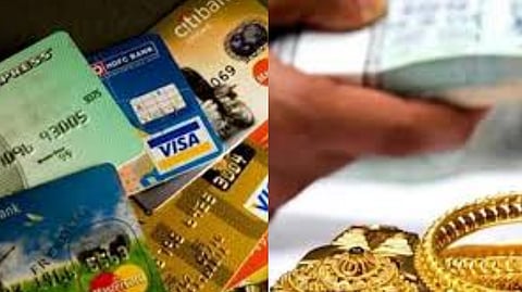 Gold Loan vs Credit Card Loan