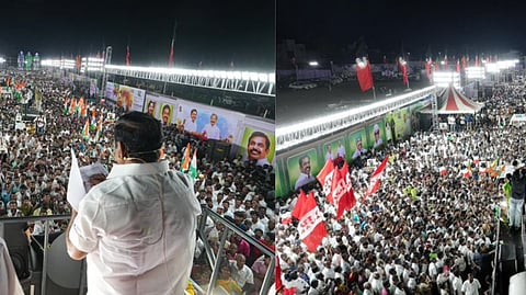 Edappadi Palanisamy Election Campaign Speech About AIADMK TVK Alliance in TN Assembly Election 2026