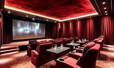 PVR INOX Launch Indias First Dine In Cinema at M5 ECity Mall in Bengaluru