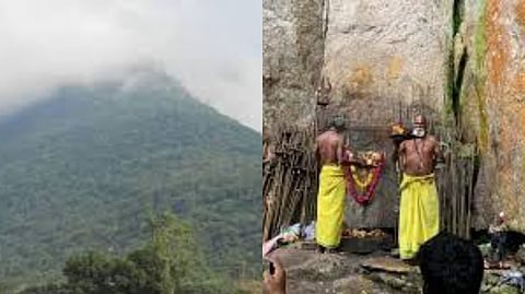Coimbatore Perumal Mudi Temple on Purattasi 4th Saturday 2025