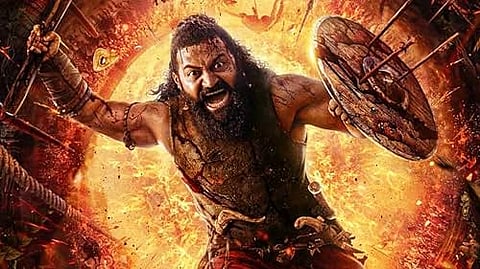 Kantara Chapter 1 Rishab Shetty IMDb Ranking in Most Popular Celebrities in India