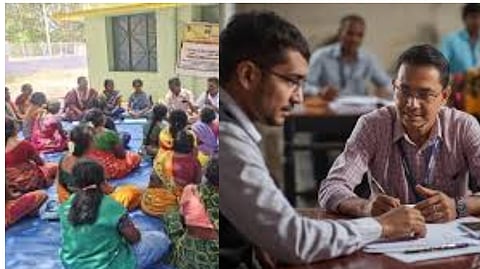 Village Panchayat Secretary Posts in Grama Panchayat Recruitment 2025