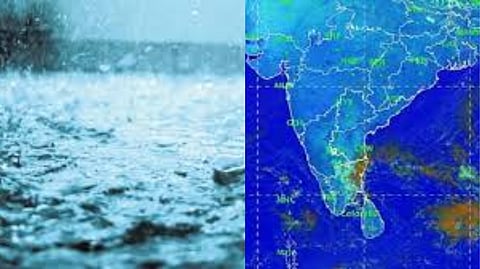 North East Monsoon Period in Tamil Nadu 2025 Dates in Tamil