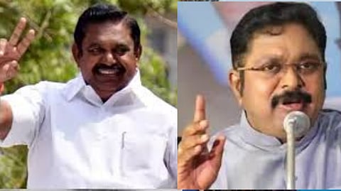 TTV Dhinakaran About Edappadi Palanisamy on ADMK TVK Alliance 2026