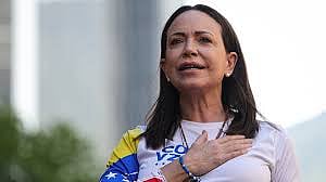 Nobel Peace Prize 2025 winner Maria Corina Machado said is not personal achievement victory for entire community