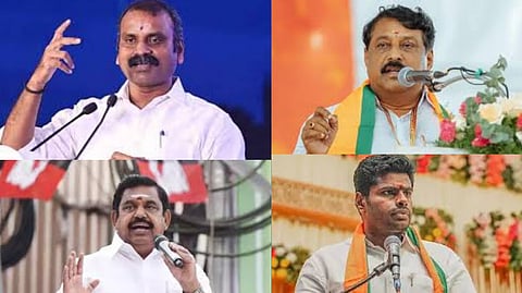 Political Leaders Welcome The Supreme Court Judgement on Karur Stampede Death Case in Tamil