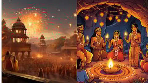 Deepavali Festival 2025 Celebrations History And Significance in Tamil