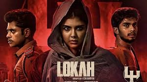 Lokah Chapter 1: Chandra Worldwide Box Office Collection