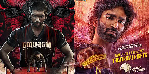 Diwali Release Movies Tamil 2025 List Update Bison Diesel Dude Films Released for Deepavali