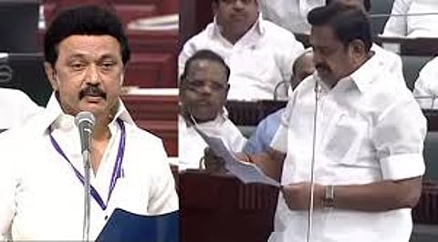 Edappadi Palaniswami said Karur tragedy could have been avoided if government taken appropriate action