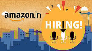 Amazon Job in Chennai