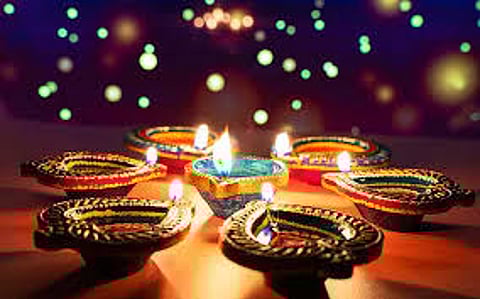 Different Types Of Lamps Lighting for Diwali Festival 2025 Celebration And Their Benefits Deepam in Tamil
