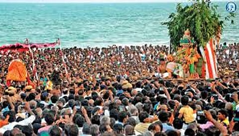 Reason Behind Tiruchendur Soorasamharam 2025 Celebrations on Lord Murugan Victory Over Demon Soorapadma Read Full Story in Tamil