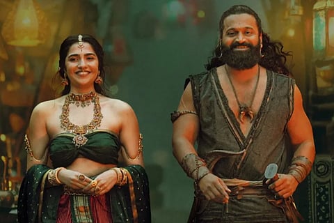 Kantara Chapter 1 Worldwide Box Office Collection Total