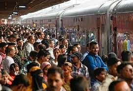 Railway Ministry introduced a scheme 'Yatri Suvita Kendra' at railway stations where lot of crowding