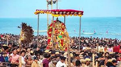Kanda Sashti festival, Soorasamharam will be held in Tiruchendu
