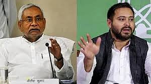 Bihar Assembly Elections tough fight between Tejashwi Yadav and Nitish Kumar