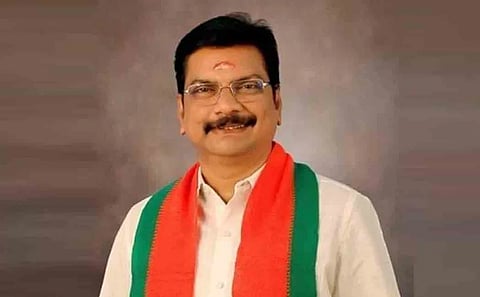 BJP A. N. S. Prasad Released Statement on Pallikarnai Waste Land Ramsar Sites Corruption in Chennai