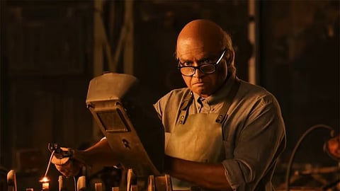 Actor Maddy Madhavan as G.T. Naidu - Teaser released!