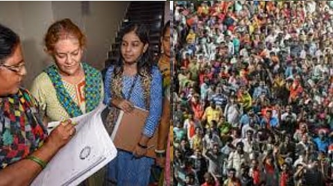 Sample population census in Tamil Nadu begins next month, 34 types of questions are asking