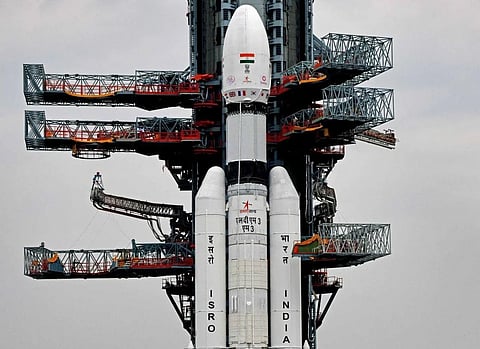 ISRO to launch CMS 03 Indias Heaviest Communication Satellite, on November 2 with LVM3-M5 Mission Update in Tamil