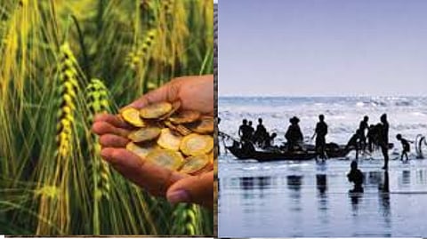welfare schemes by the Modi government in agriculture and fisheries, benefited to Tamilnadu