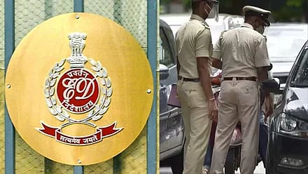 Enforcement Directorate Letter To TN Police to Major Money for Jobs Scam in MAWS Department Check ED Notice Full Details in Tamil