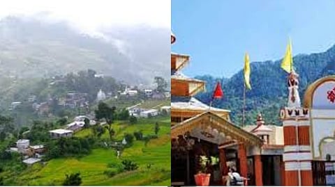 Uttarakhand Village imposing a fine of Rs 50 000 for wearing more than 3 gold Ornaments