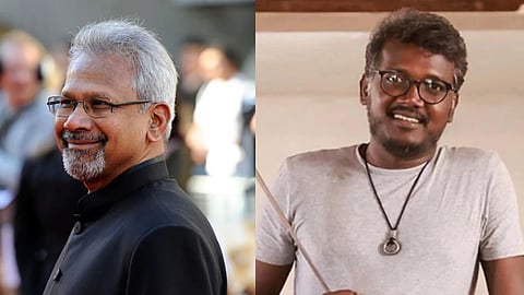 Director Mani Ratnam Congratulations Making Bison Movie Mari Selvaraj Expressed His Thanks Read News in Tamil