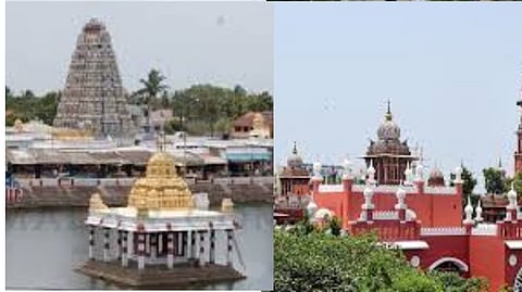 Madras High Court questioned why Hindu Religious and Charitable Endowments Department reluctant to upload property details of temples and monasteries on website