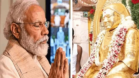 118th Pasumpon Muthuramalinga Thevar Guru Poojai 2025 Celebrations PM Modi MK Stalin EPS Seeman TVK Vijay Tribute Devar Jayanthi News in Tamil