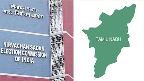 DMK Alliance strongly opposing Special Intensive Revision SIR of Electoral Rolls Voters list in Tamil Nadu