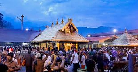 Sabarimala Mandala Pooja 2025 Online Booking Opening Dates in Tamil