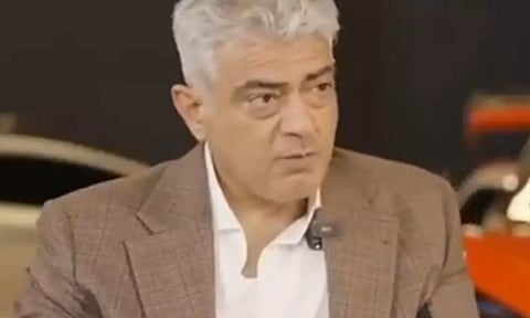 Actor Ajith Kumar About Karur Stampede Death Incident in TVK Vijay Campaign