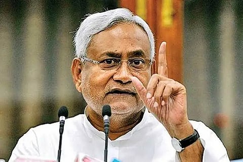 BJP CM Nitish Kumar Released Video on Rashtriya Janata Dal Party Ahead Of Bihar Assembly Election 2025