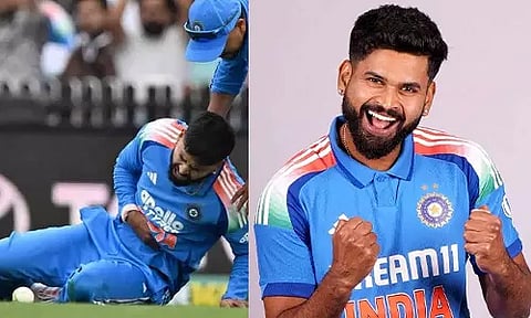 BCCI Medical Team on Shreyas Iyer Health Update in Tamil