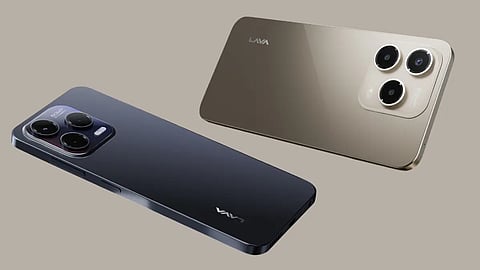 Lava Shark 2 5G Smartphone Specifications Features Price in India Check Full Details in Tamil