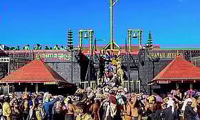online bookings for Mandala Puja at Sabarimala begun, insurance plan also expanded