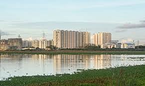 build an apartment complex in Pallikaranai, It has revealed officials did not verify the documents