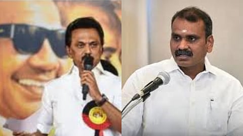 Minister L. Murugan said there are widespread allegations of fake voters even in Kolathur constituency