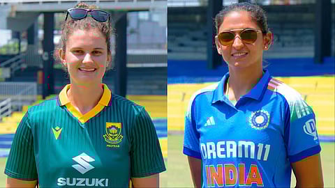 ICC Women's ODI Rankings 2025 Laura Wolvaardt Dethrones Smriti Mandhana To Become No.1 Batter Check Full Rank List