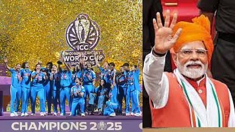 Prime Minister Modi meet World Cup-winning Indian Women cricket team players tomorrow