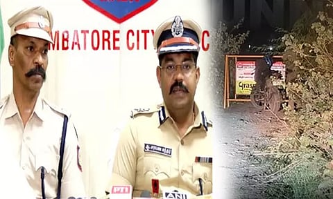 Coimbatore College Girl Gang Rape Case Update Incident Kovai City Police Commissioner's explanation