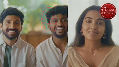 Aaromaley Movie Update Actor Simbu Made Correction in Aaromale Film Director Sarang Thiagu Open Talk