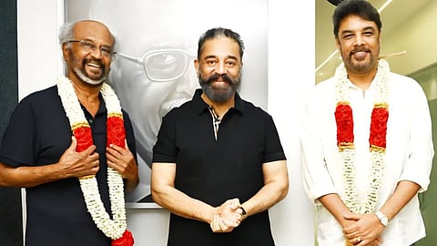 Thalaivar 173 Movie Update Actor Rajinikanth Collaboration With Director Sunder C in Raaj Kamal International Banner