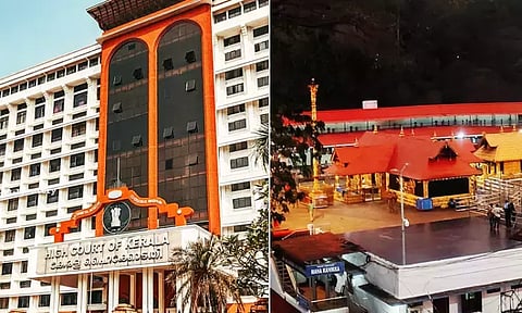 Kerala High Court Prohibits Sale Of Plastic Shampoo Sachets Chemical Kungumam In Sabarimala Ayyappa Temple