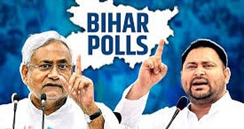 Bihar Election 2025 Huge turnout in Bihar's 1st phase elections aised expectations who will form next govt