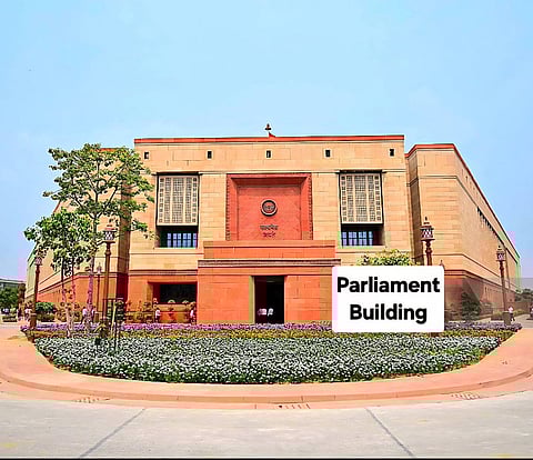 Parliament Winter Session 2025 Schedule Dates will be held from December 1 to 19 Kiren Rijiju Tweet in Tamil
