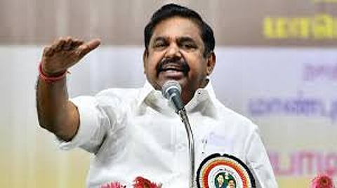 ADMK Chief Edappadi K Palaniswami Condemns DMK on Mayiladuthurai School Bus Attack News in Tamil