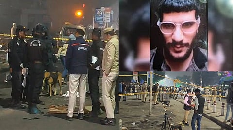 Delhi car blast that killed 12 people, intensive investigation underway into Dr. Umar Mohammed, mastermind behind the incident
